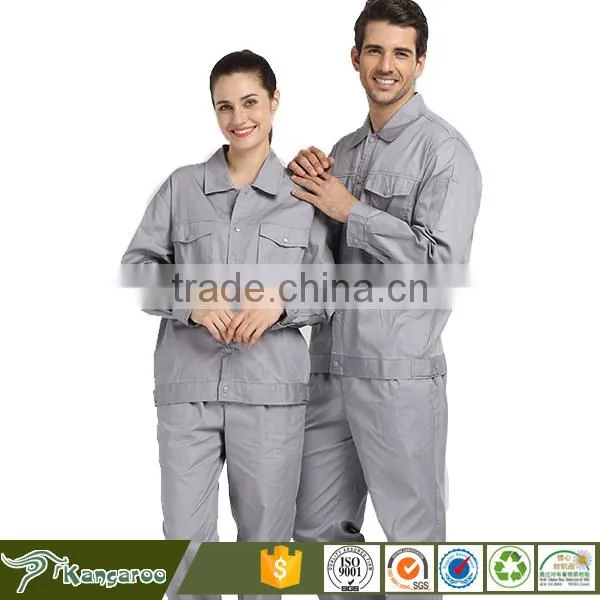 Color For Office Working Overall Uniform photo-6