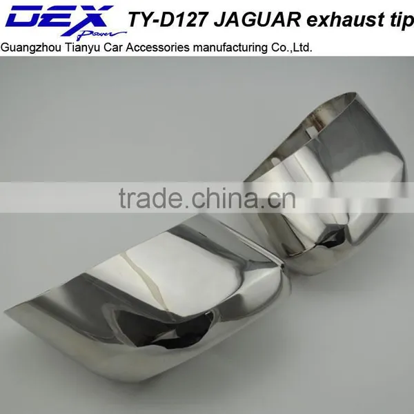Tianyu DEX Auto Exhaust Part Muffler Tail Pipe for Jaguar photo-2
