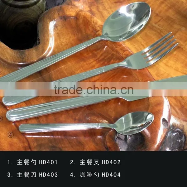 LFGB Approved Eco-friendly 2013 Old Style Hot Sale Inox Cutlery photo-5