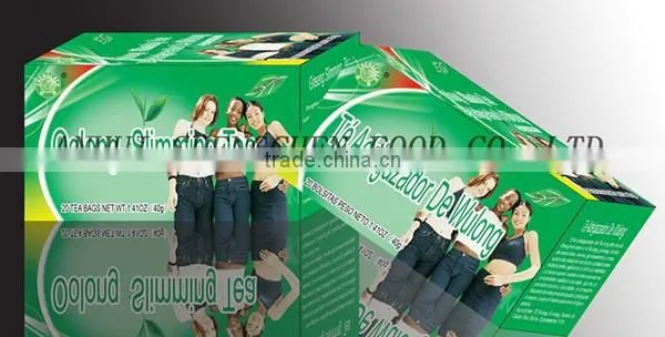 Slimming Tea Detox Tea Best Slimming Tea OEM Slimming Tea Package Can be Designed photo-4