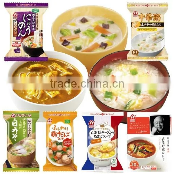 Delicious and Long Shelf-life Freeze Dried Food , Small Lot Order Available photo-2