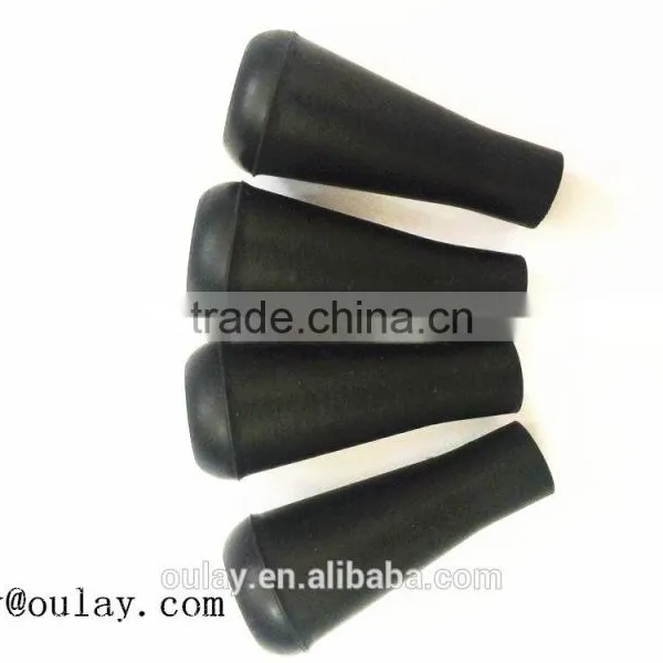 Safety Soft Rubber Blunt Broadheads 5/16" Arrow Tips Archery Practice photo-3