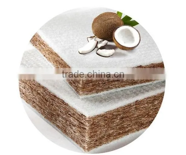 Coconut Fibre and Coir Mattress Bed Mattress FBRFM001 photo-2