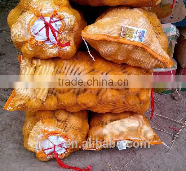 Potato Net Bag, 25cm, 5kg Tubular Net Bag China photo-6