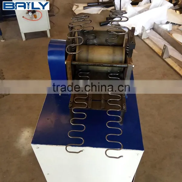 2017 Professional Factory Supply Automatic S-Shape Zigzag Sofa Spring Machine photo-4