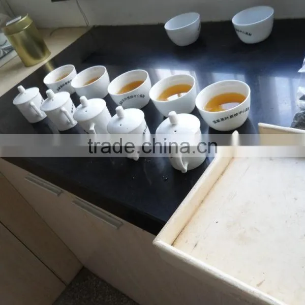 Low Price Green Tea Chunmee (Article No. 9366), Wagons Shipped to Uzbekistan photo-2