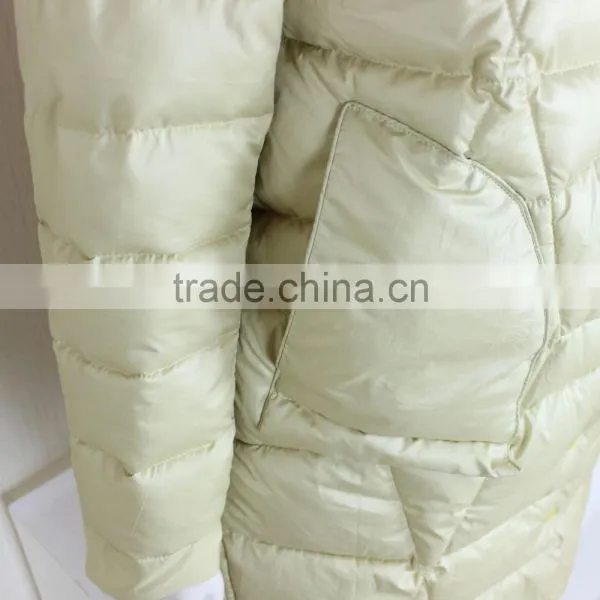 Ladies Long Winter Coat Design photo-4