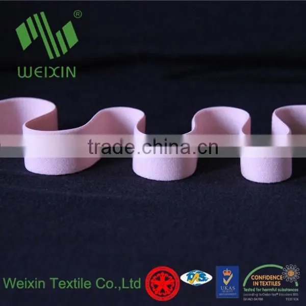 Wide Nylon Woven Straps Non-slip Shoulder Bra Strap Elastic Accessories Webbing photo-4