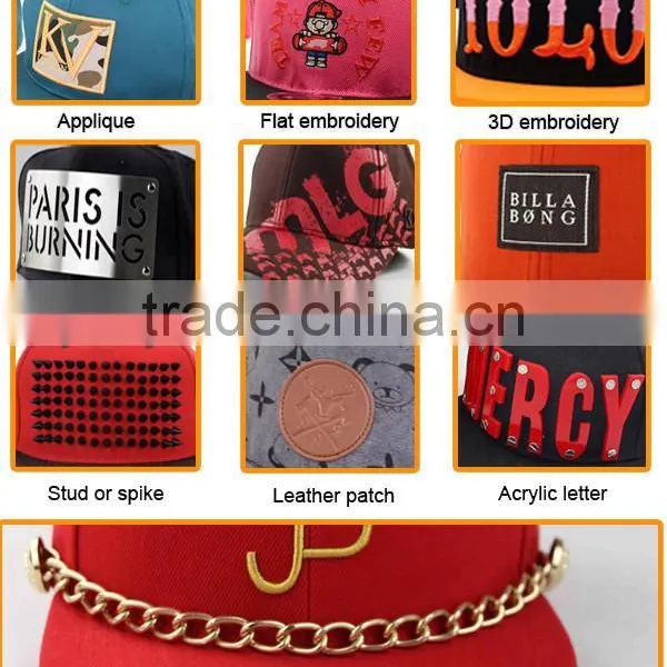 Great Factory Sale Custom Design Baseball Caps in China photo-6