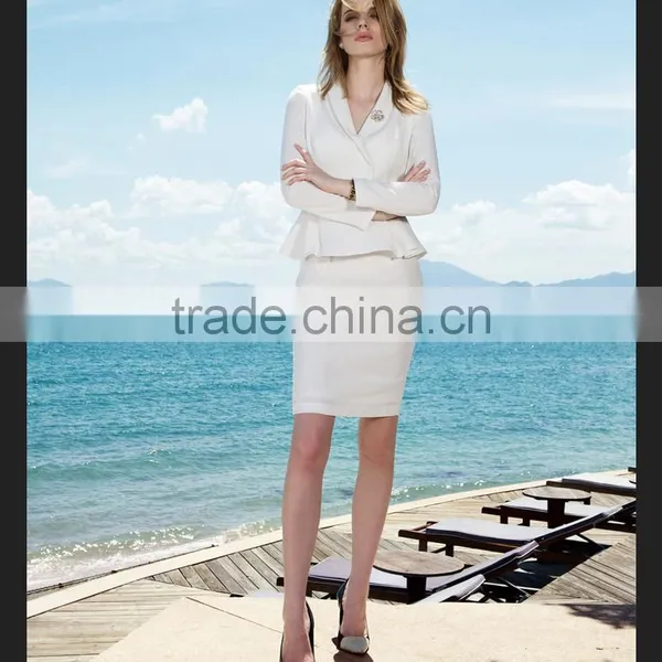 2015 Office Beautiful Lady Office Blazer 155271 photo-3