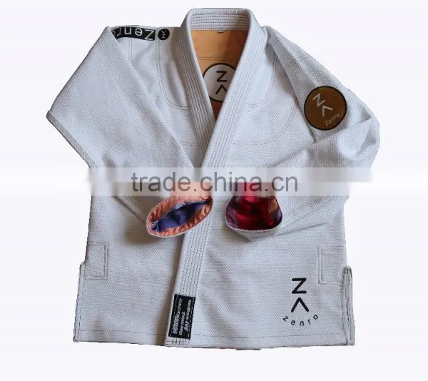 Customize Top Quality Brazilian Jiujitsu gi and Bjj gi Kimono photo-4