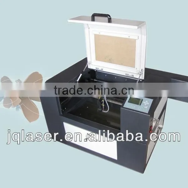 Small Models Laser Engraving Equipment With Water Chiller Cooling System