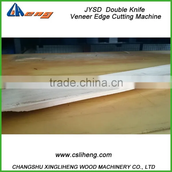 JYSD3200 Trimming Machine for Veneer Packs photo-5