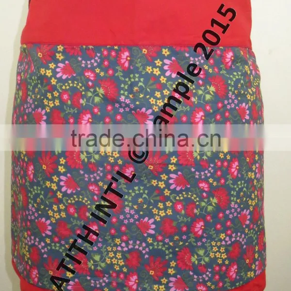 Ladies Reversable Wrap Skirt photo-2