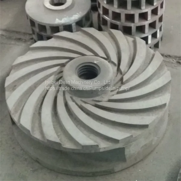 Pump Impeller Impeller Pump Impeller Design photo-5