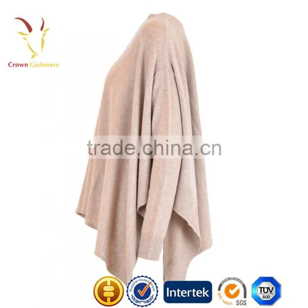 Womens Plus Size Knit Poncho,Knitted Ponchos for Women photo-3