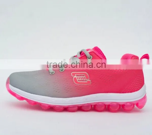 China High Quality New Arrival Sports Jogging Shoes for Women photo-3