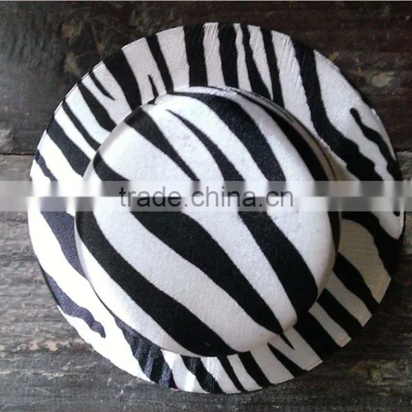 Wholesale Mini Top Hat Party Top Hat Plain Top Hat Felt Top Hat Baby Top Hat photo-3