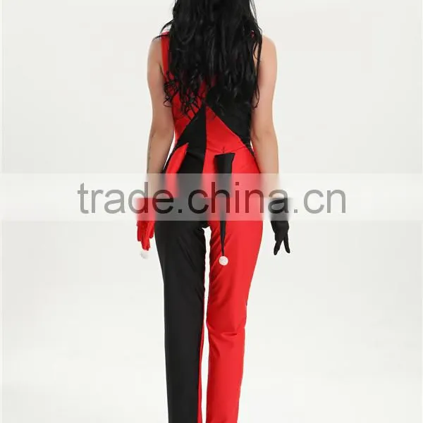 Walson Clothes Apparel Adult WETLOOK CATSUIT Catwoman Ladies photo-5