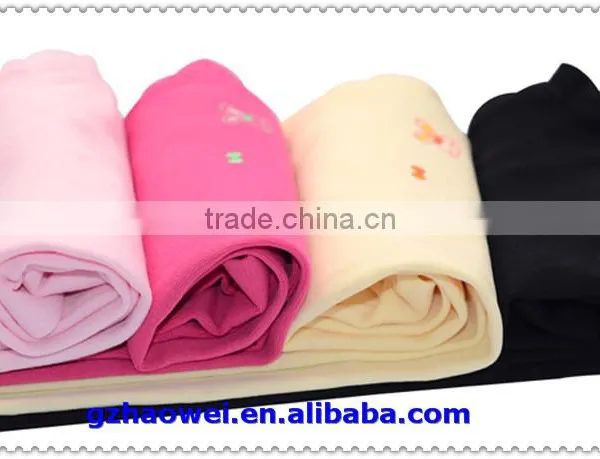 Wholesale Cherries Printed Kids Cotton Tights photo-4