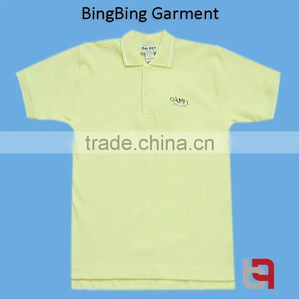 Golf Men's Fashion Polo Shirt