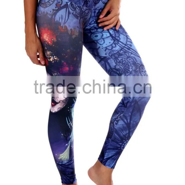 Plus Size Leggings and Tights Gym Wear for Women photo-5