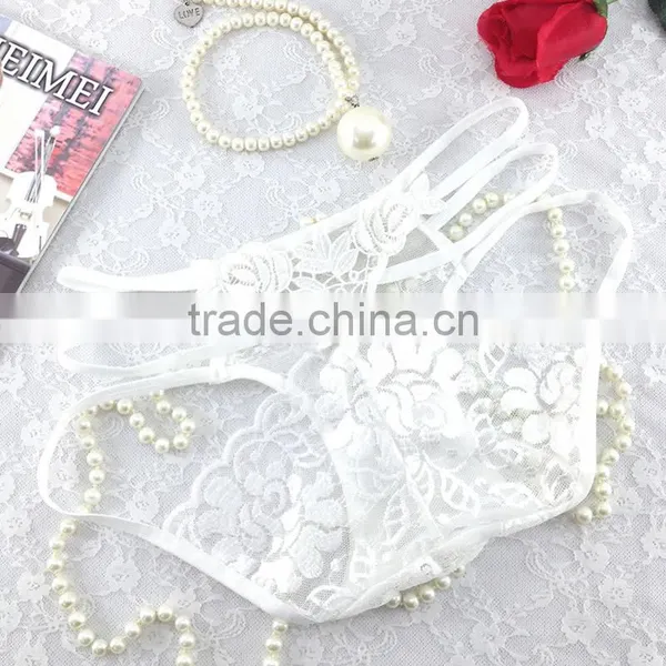 Underwear Models Women Thong Sexy Best Selling Tight Underwear photo-3