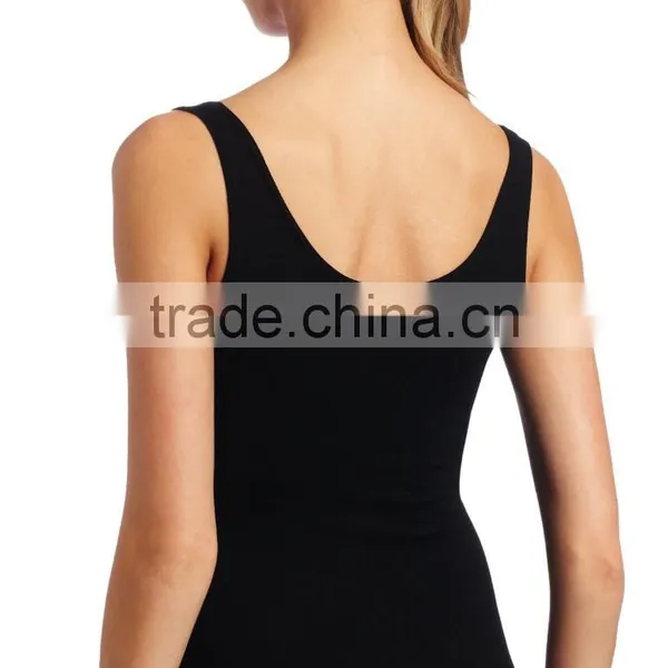 Women's Low Back Tank Top photo-4