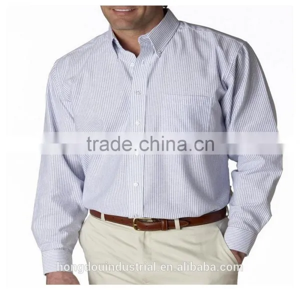 Men's Classic Wrinkle-Free Short-Sleeve