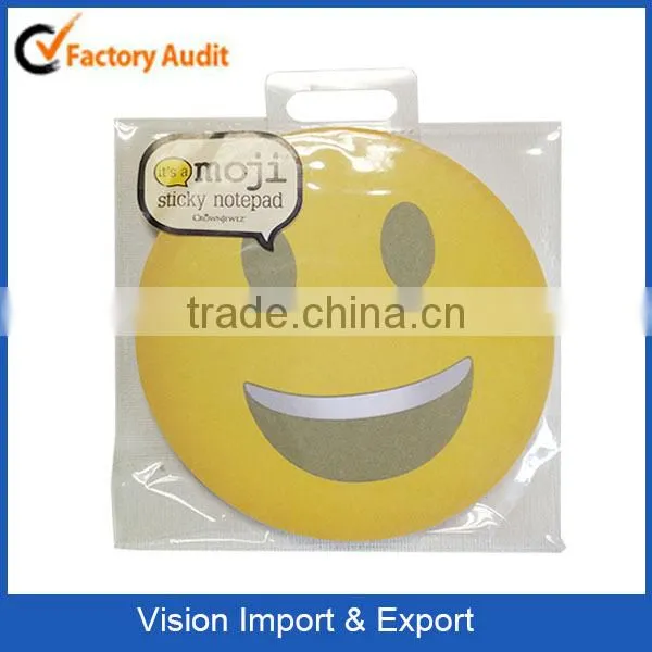 Emoji Sticky Notepad