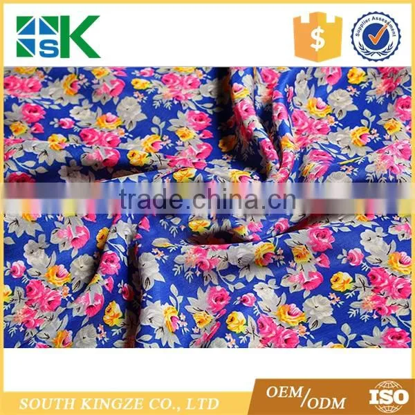 Fashion Dress Top Skirt DIY Cotton Print Flowers Floral Fabric photo-3