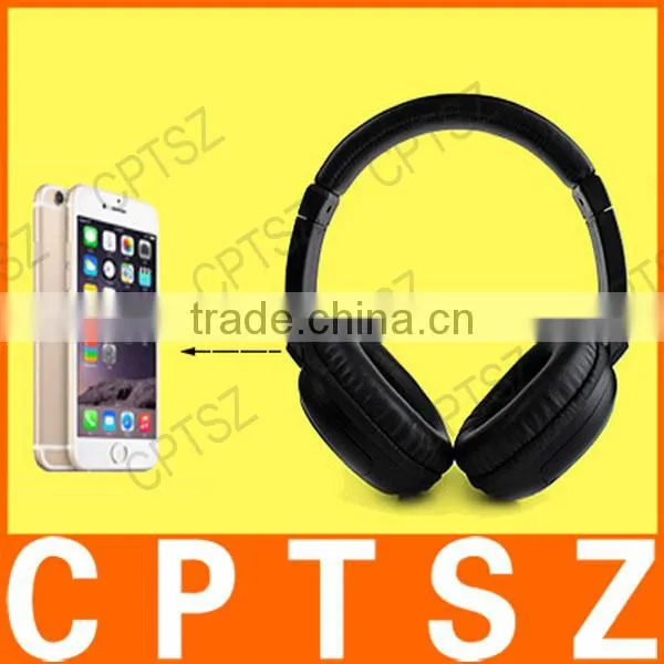New Design Stereo Foldable Bluetooth Headphone Connect With Phone,tablet,PC ,music Player,ect.Built-in Microphone photo-2