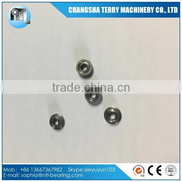 Flange Type SFR144TLZN Dental Handpiece Bearing