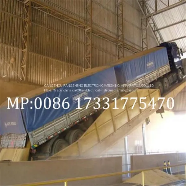 100T Grain Unloader Automatic Unloading System photo-5