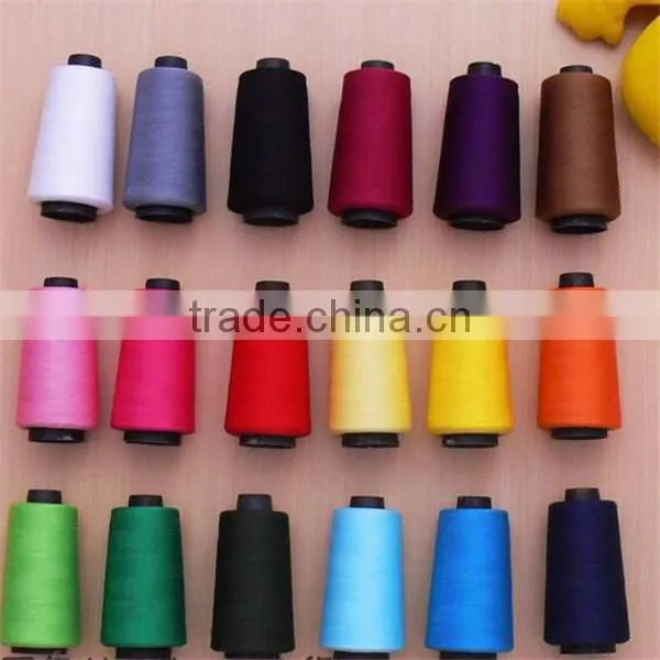 Polyester Sewing Thread photo-3