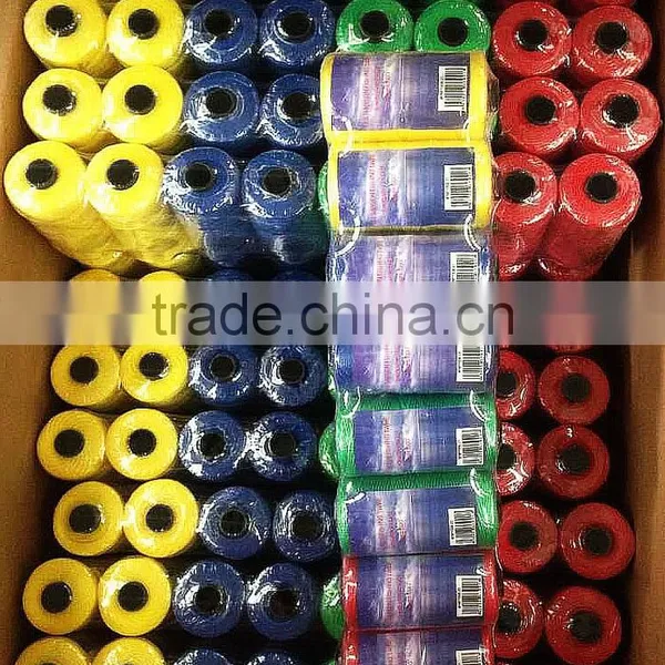 High Quality Cheap Waterproof 100%Polypropylene Thread For Fishing photo-5