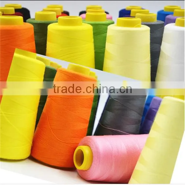 100% Spun Polyester Sewing Thread TFO Thread 5000yds photo-2