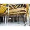 Cold-rolled Steel Beam Floor Slab / Plastic Formwork System for Concrete Stairs
