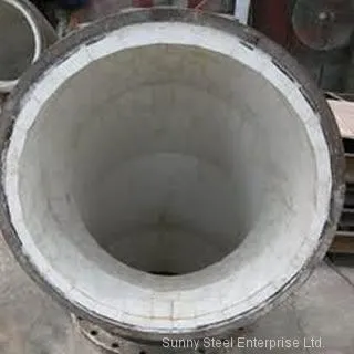Ceramic Tile Lined Elbows photo-3