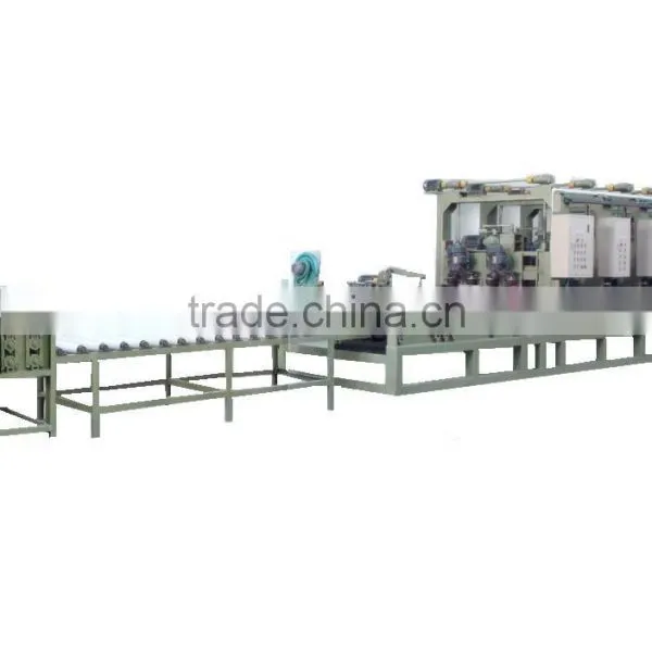 Stainless Steel Sheet 8K Mirror Polishing M/C Equipment
