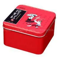 F02005 Tea Tins
