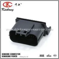 JAE Electronic Male Automotive PBT Connectors 18P Std Pin Header MX23A18NF1