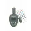 Bluetooth Car Kit,mobile Bluetooth Handsfree +car Mp3+FM Transmiter
