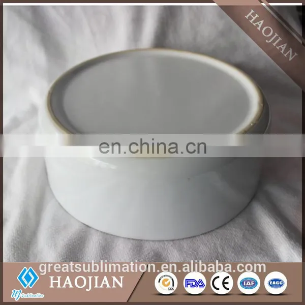 Food Safe Sublimation Dog Pet Bowl photo-4