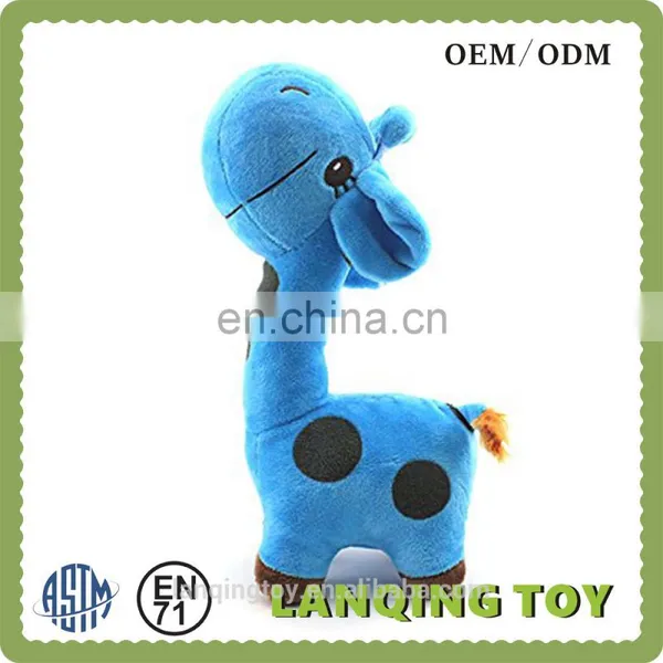 Soft Stuffed Baby Toy Plush Giraffe Toy Animal