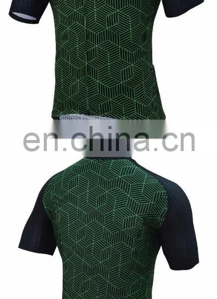 Customized Wholesale Men's Cycling Jersey and Cycling Shorts photo-6
