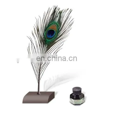 Factory Directly Sale Wholesale Top Quality Peacock Feathers in Stock photo-5