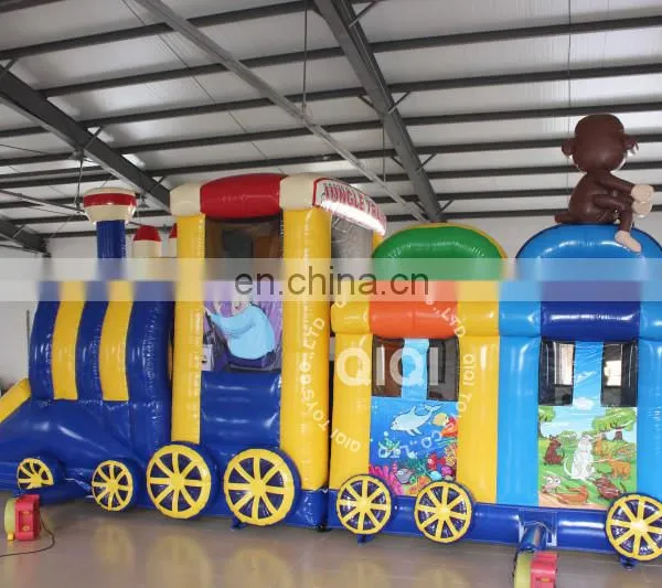 Juegos Infantiles Para Jardin de Plastico photo-3