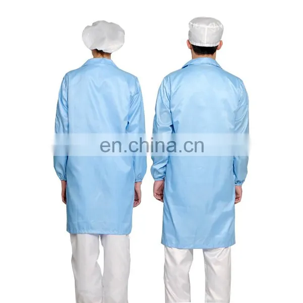 Food Industry Waterproof Smock photo-6
