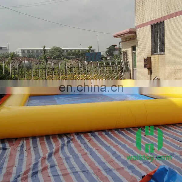 Durable PVC Material Kids Inflatable Walking Water Ball Pool photo-2